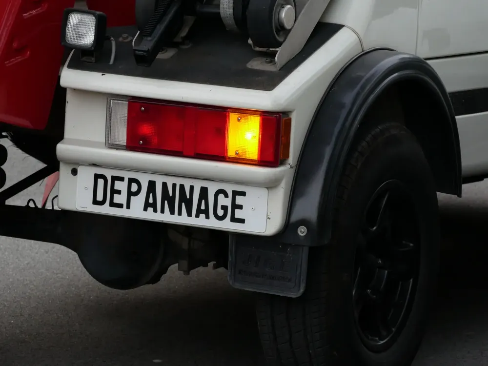 Dépannage véhicules à Saint-Georges-de-Reneins