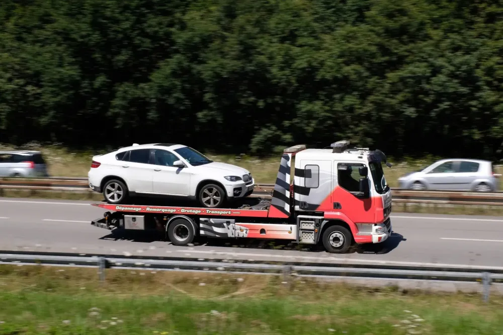 dépannage auto