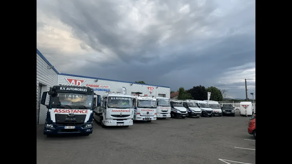 garage BV Automobiles