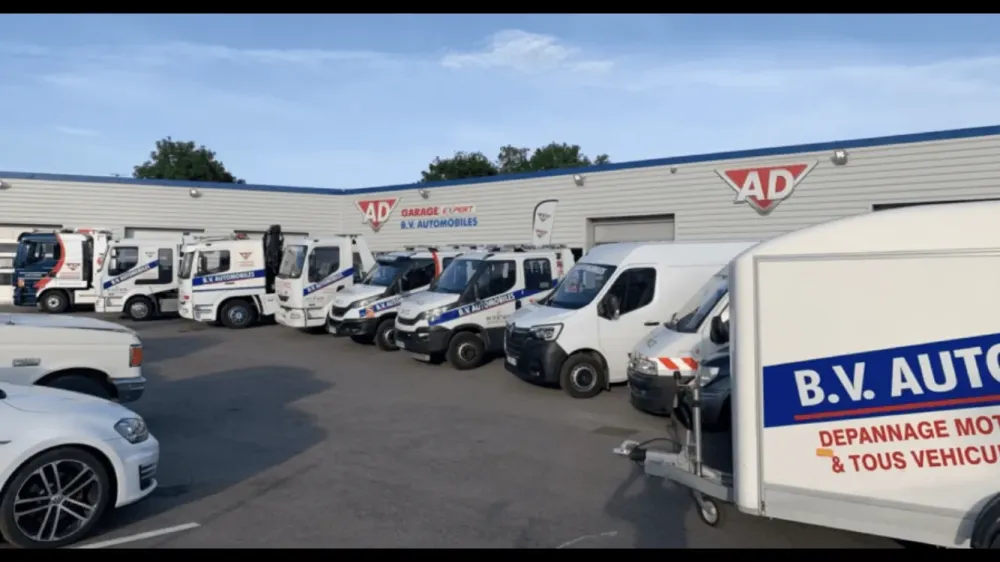 garage BV Automobiles