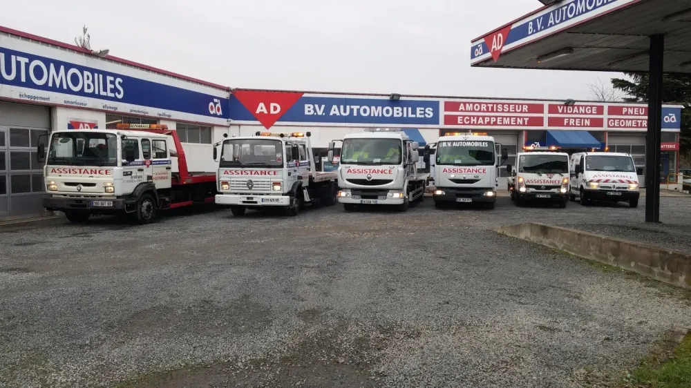 garage BV Automobiles