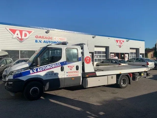 garage BV Automobiles