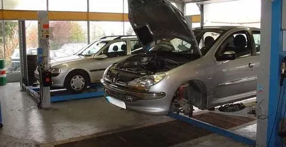 travaux moteur